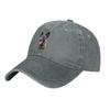 Belgian Malinois Baseball Cap Shepherd Dog Outdoor Gym Sun Visor Washed Hip Hop Hats Unisex Women Casual Print Snapback Cap