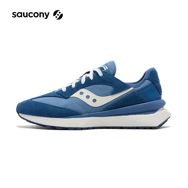 Saucony Jazz Renew V2 Casual Retro Running Shoes EU 42.5