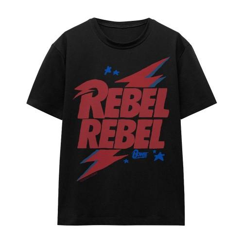 David Bowie Unisex Adult How Could They Know T-Shirt