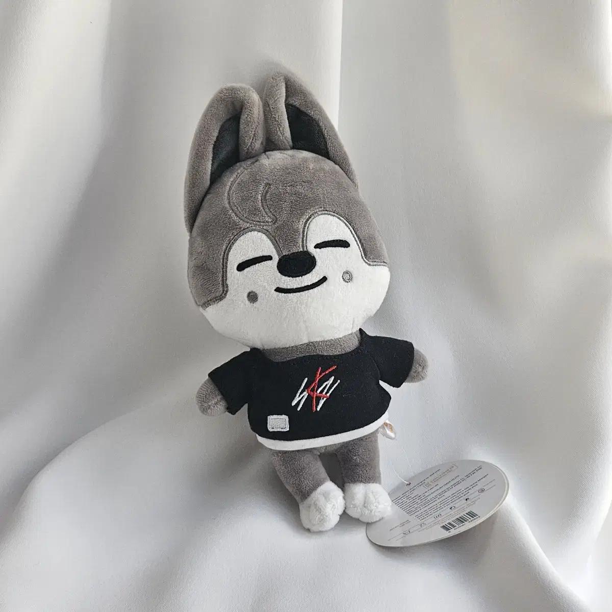 

Straykids Оригинальная кукла Wolfchan Skzoo