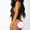 Women Sexy  Pajamas  Lingerie Sleepwear Lace Bodysuit Nightwear