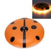 Motion Sensor Night Light Coccinella Septempunctata LED Night Light for Baby Room Bedroom Kitchen StairwayYellow