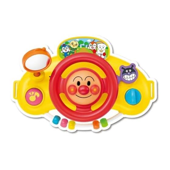 AGATSUMA ¡Anpanman Habla Mucho! Manija Melodía de Salida (Edad objetivo: 10 meses y más)
