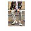 Breathable Mens Casual Shoes Outdoor Mens Canvas Shoes Trendy Male Vulcanized Shoes 2025 New Comfortable Zapatillas De Hombre