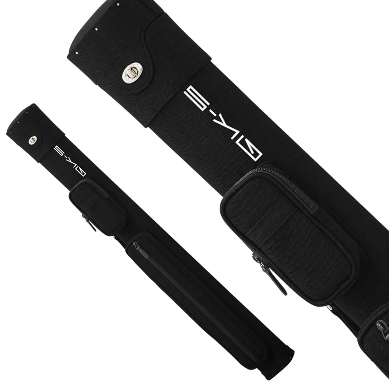 

Billiard Cue Case Cue Case 2 Bats 3 Shafts Case QK-S [QK-S] Q21-23K (Cue Q21-23K 2B3S)