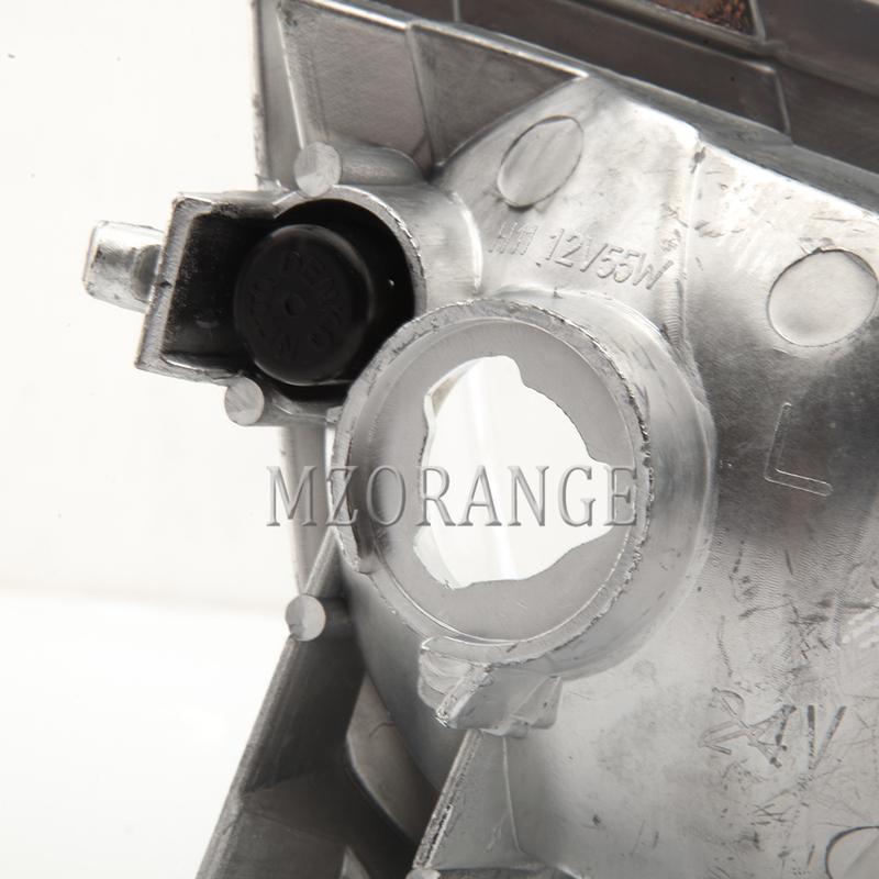 for Mazda 6 atenza 2008 2009 2010 2011 2012 Car Fog Lights Headlight Foglight Fog Lamp Cover Car body parts