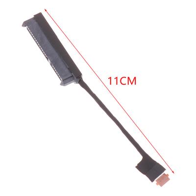 Cable flexible para disco duro SATA HDD HP ProBook 430, 440, 445R, 455R, 450, G6 y G7 (1 unidad, DD0X8KHD020)
