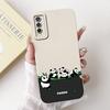 For Vivo Y11S Y12S Y20 2021 Case Vivo Y20a Y20g Y20i Y20S Y20t Elegant Printing Camera Protective Soft Silicone Phone Cases