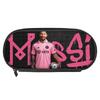 Argentina Football Messi Multi Function Storage Bag Oxford Fabric Students Fans