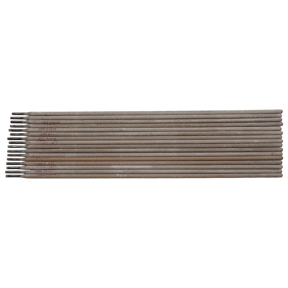 Low Hydrogen E7018 Welding Rods 2 2lb 2 5mm 3 2mm 4 0mm Heavy Duty Carbon Steel for Shipbuilding and Manufacturing Uses