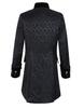 Men's Steampunk Medieval Jacket Pirate Viking Renaissance Costume Formal Tailcoat Gothic Victorian Halloween Tuxedo Coats