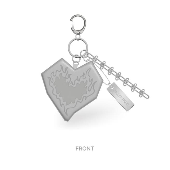 Pre-order Stray Kids DO IT POP-UP Store MD DO IT Key Ring