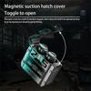 Căști Bluetooth Wireless M25 NOI TWS Căști Gaming Mecha Latenta Scăzută In-Ear Căști cu Reducere a Zgomotului Control Tactil