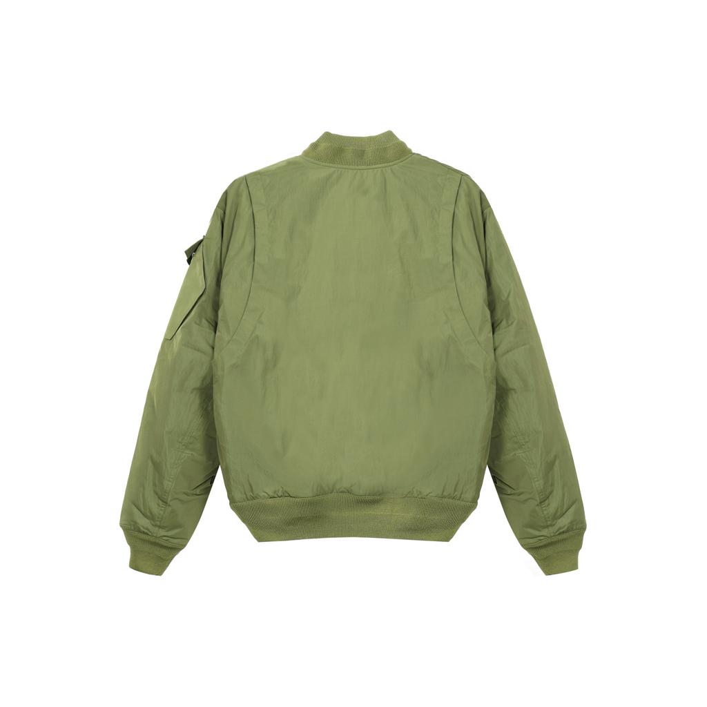 New Jordan Puffer Jackets Men's Green FB7317-340