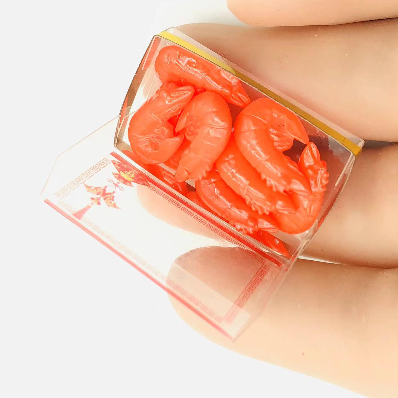 

Кукольный домик Миниатюрная DIY Модель: Глиняный мини-набор еды с ласточкиным гнездом, плавником акулы, абалоном, креветкой и морским огурцом