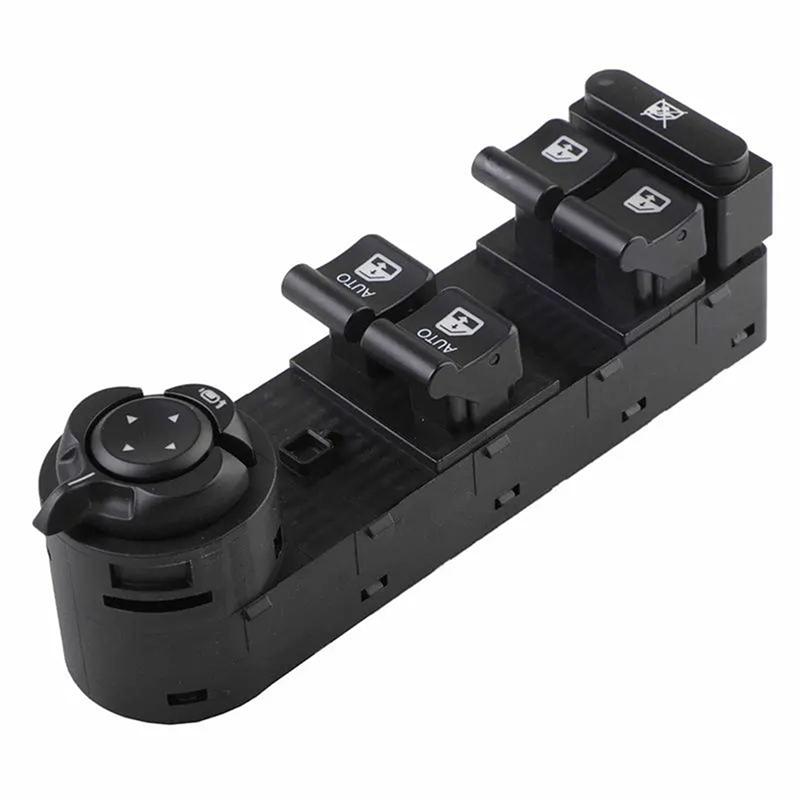 Highly Recommended 18Pins Car Power Window Switch Button For Jeep 735603975 7356039700 Car Accessories LHD