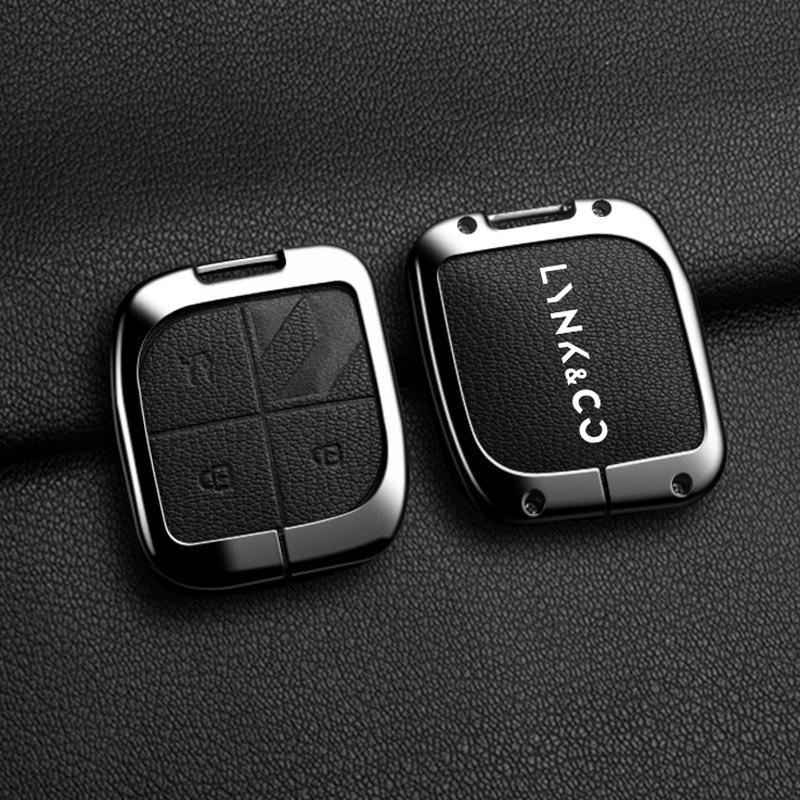 Lynk & Co 08 Key Case 2023 Model: Car Key Shell Cover Accessories