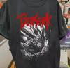Berserk Black Unisex T Shirt Size S To 5XL Cotton Unisex T-Shirt