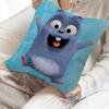 Grizzly And Lemmings Pillow Gift Home Office Decoration Bedroom Sofa Car Cushion Cover case 45x45