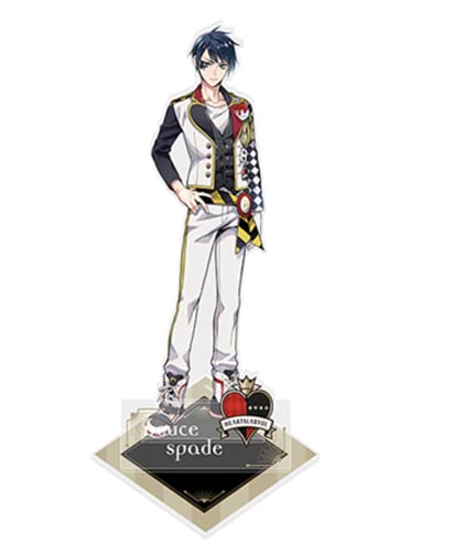 

Disney Twisted Wonderland Twist Acrylic Stand Acrylic Figure Dorm Uniform Ver. Deuce Spade