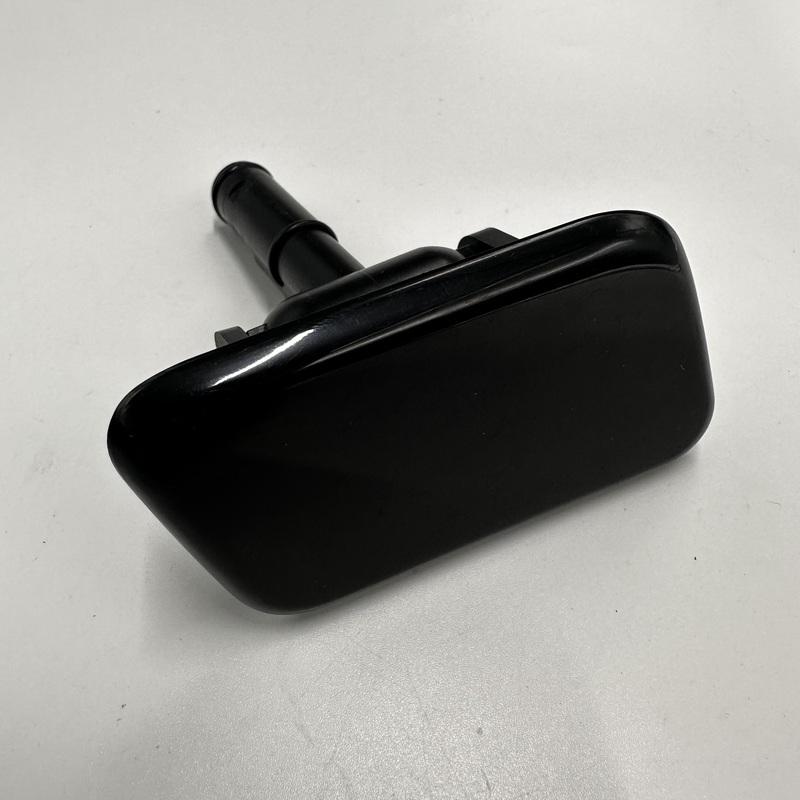 For Hyundai Genesis ROHENS 2008-2011 Right Left Front Bumper Headlight Headlamp Washer Nozzle Cover Jet Cap 986903M000 left