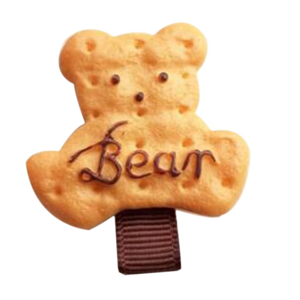 Biscuits, hairpins