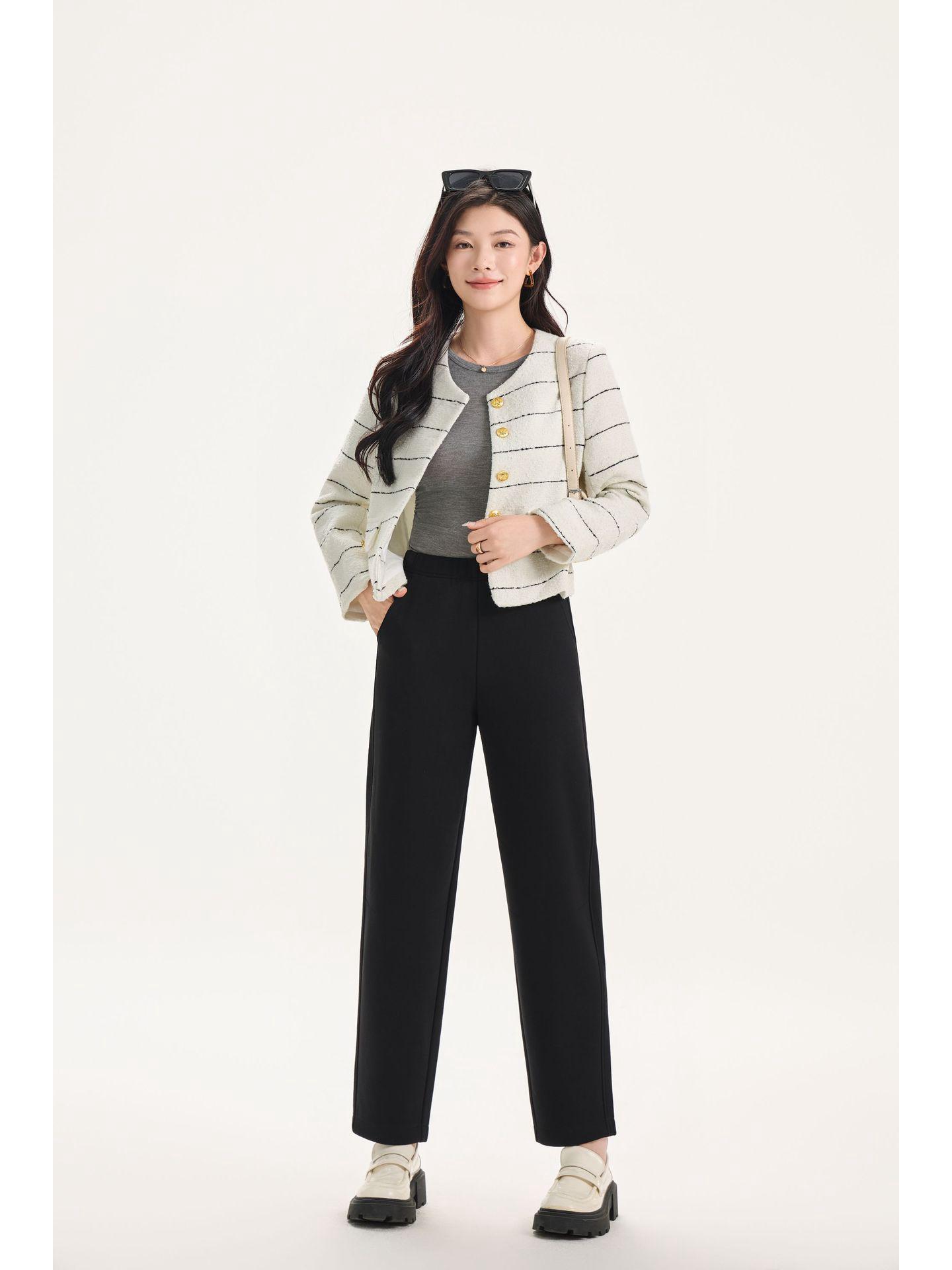 

Women s Red High-Waist Wide-Leg Winter Sports Pants XL (60-65 kg)
