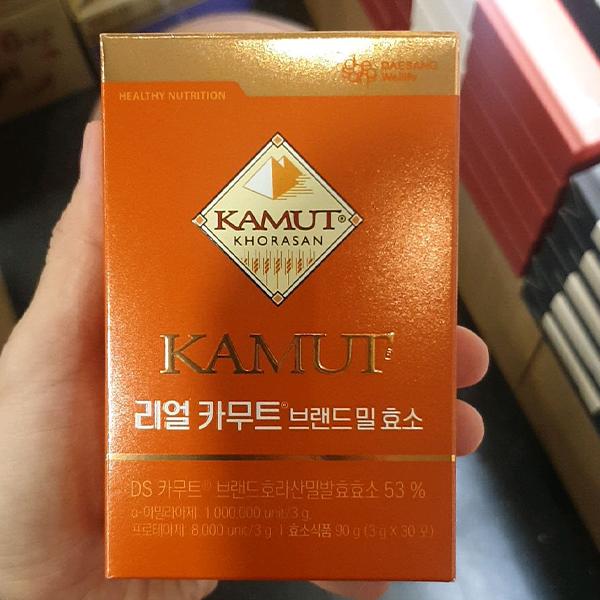 Real Kamut Brand Wheat Enzyme 3g x 30 Packets