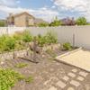 Expanding Trellis Fence, Freestanding Movable Fence, Foldable Garden Screen Panel, 250 x 103.5 cm, Dark Brown