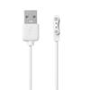 2-pins 4,0 mm Ruimte Magnetische Oplaadadapter Snoer Draagbare Oplaadkabel Draad Voor RS4 LS12 Smartwatch Vervanging