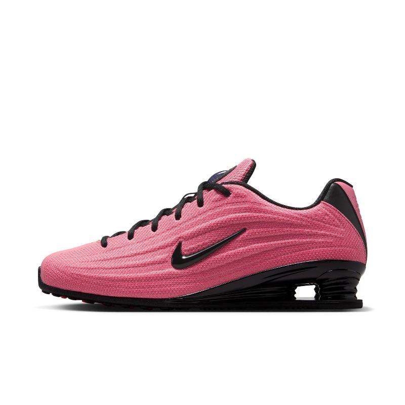 Nike Women s Breathable Air Column Running Shoes - Spring Lightweight Cushioning High Heels NIKE SHOX Z HQ7540 35.5