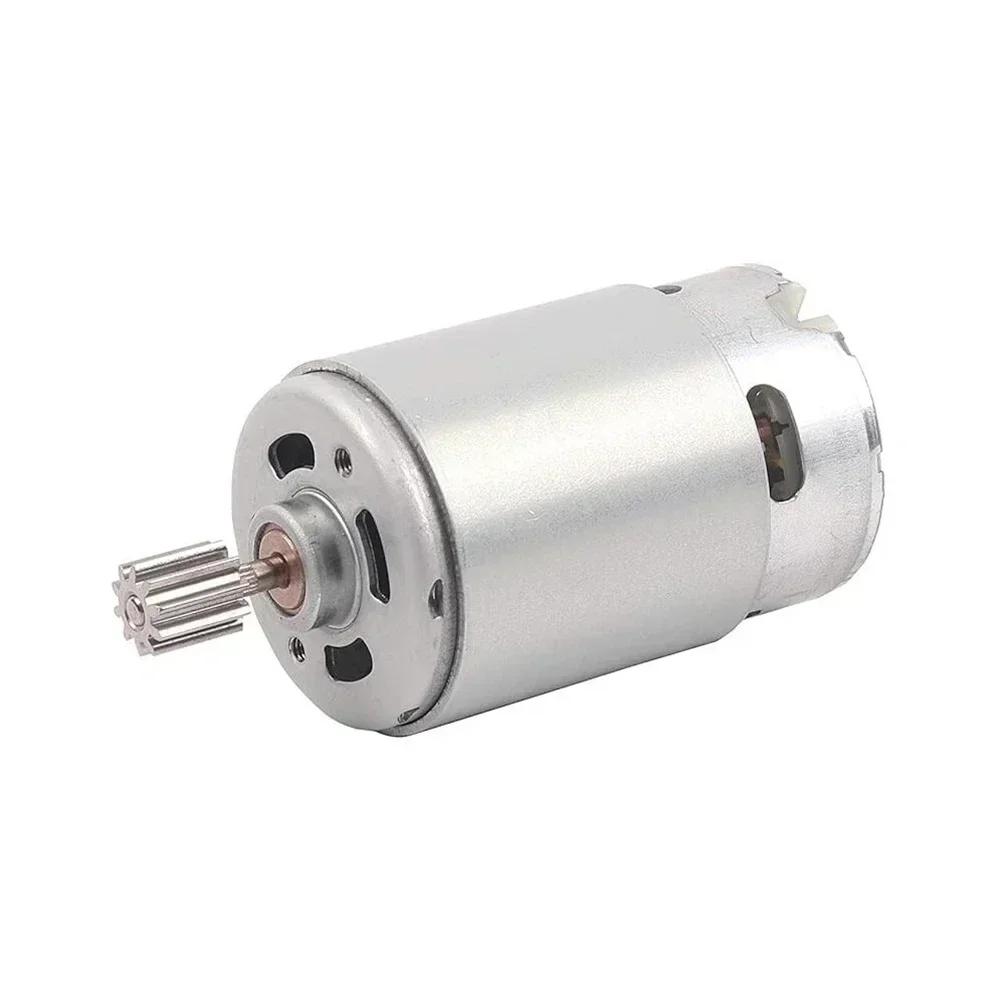2pcs 550 24V 40000RPM Children's Electric Toy Car Motor, RS550 24 Volt Motor Power Tool Accessories Volt Motor Accessories
