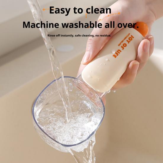 Pet Food Measuring Spoon with Scale Bag Sealing Clip Multi-functional Rice Flour Scoop Kitchen