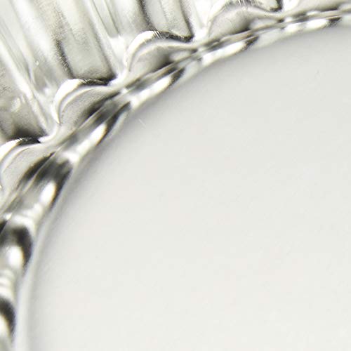 Endo Shoji Madeleine Mold, Large, Commercial-Grade, Tin, Made in Japan, WMD13