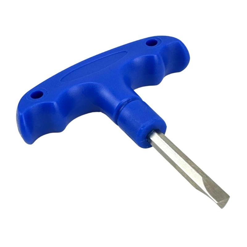 Ergonomic Golf Wrench With Smooth Handle Stainless Steel Construction Easy Grip Club Adjustments Wrench