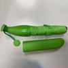 8-Ribs Funny Banana Shape Umbrella Solid Color Cartoon Children's Umbrella  Girls