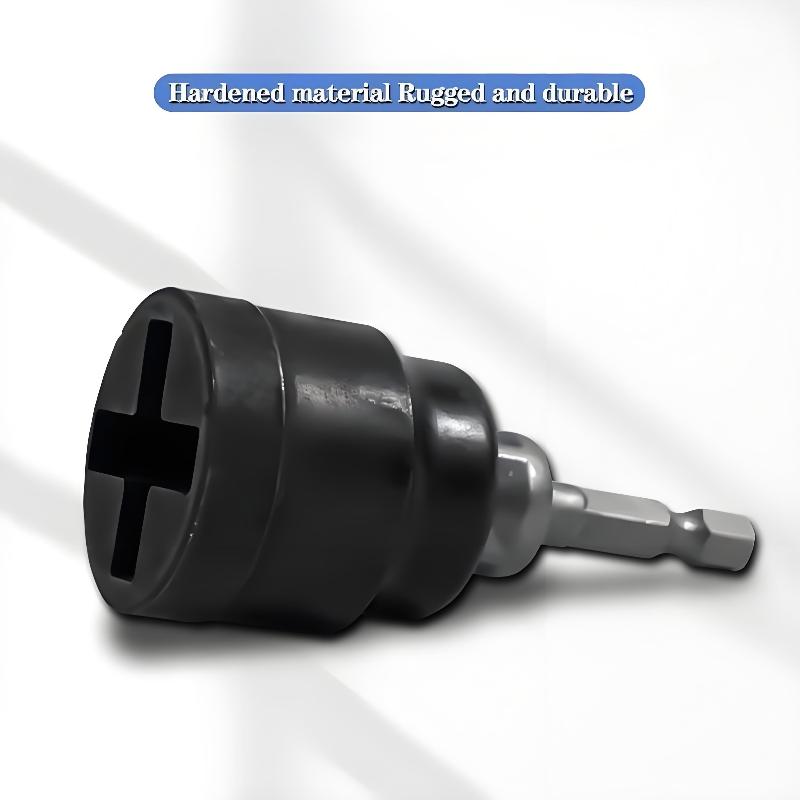 Adaptador de Soquete para Macaco Tesoura Liberação Rápida Adaptador de Macaco Soquete de Impacto para Furadeira Elétrica Chave Ferramenta Fácil para Troca de Pneu de Carro