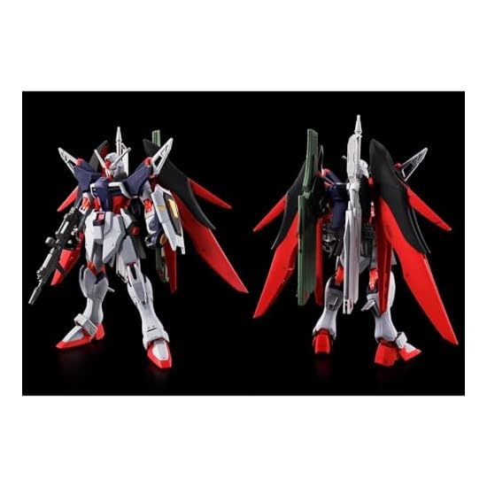 HG 1/144 Destiny Gundam SpecII [Final Battle Image Color] Assembly Plastic Model