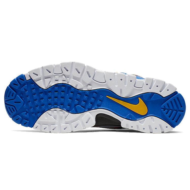 Nike Air Barrage Mid Racer Blue AT7847-100