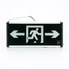 LED Exit Sign: Emergency & Fire Safety Indicator Light