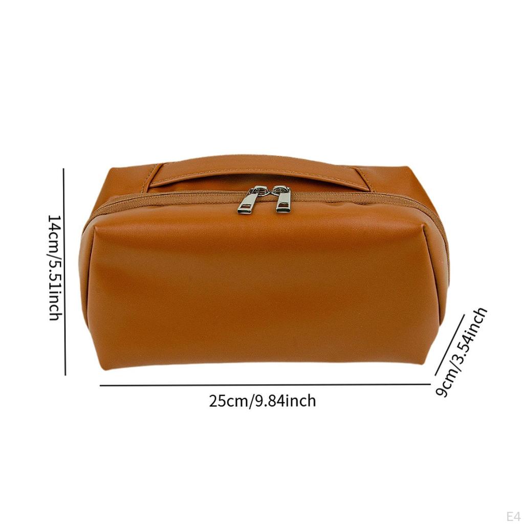 Kleine Make-up-Tasche Make-up-Organizer Reisekosmetik für