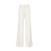 VEROMODA Women's High-Waist Drawstring Wide-Leg Trousers
