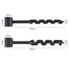 Multi-Purpose Woodworking Brace and Auger Hand Drill