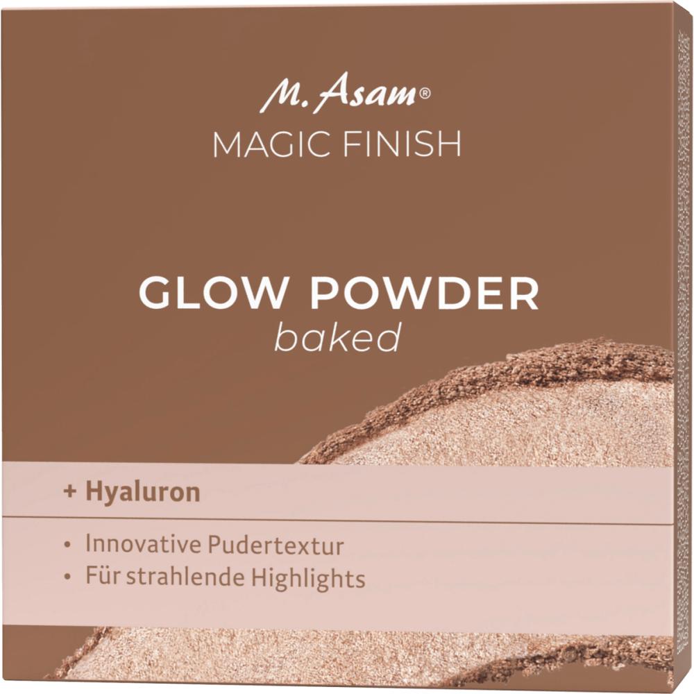 M.Asam Highlighter Glow Powder Bake Super Power 7g