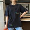 Cartoon Pony Studded Patch Decorative Embroidery DIY Cloth Applique Bag Hat Various Styles Cute Fabric Patch Sewing 5 Styles