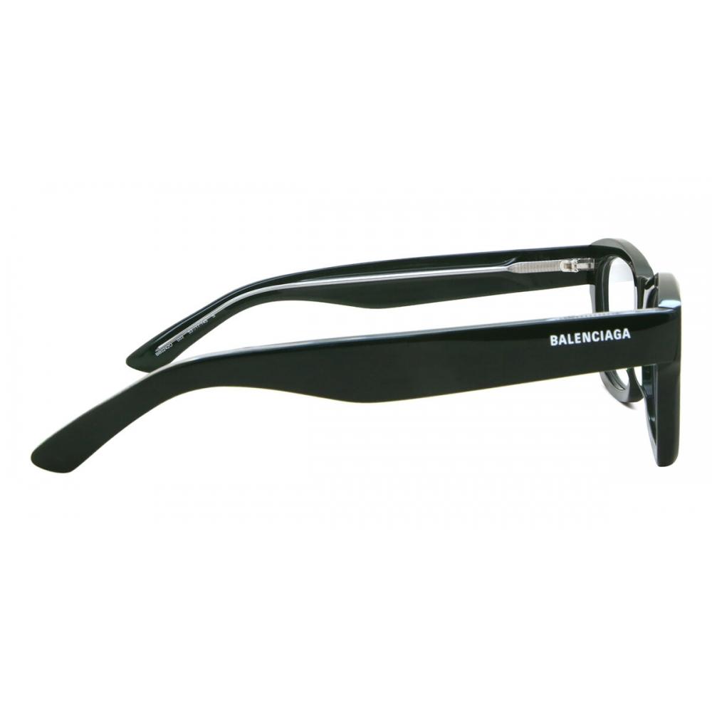 Balenciaga Bb0242o 003 Unisex Eyeglasses