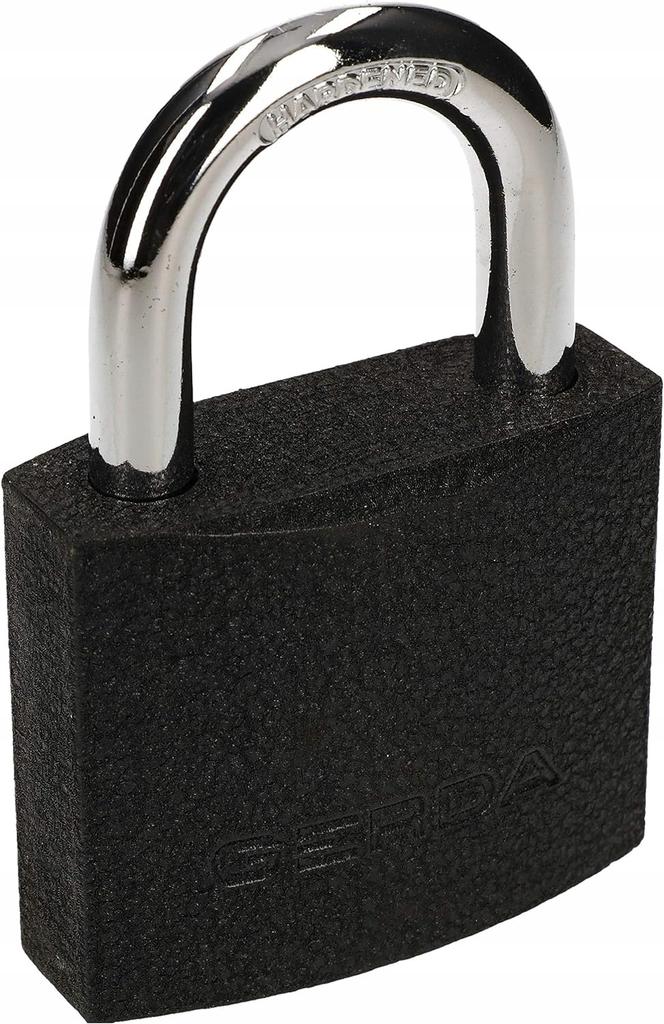 Cast iron padlock S-60 Gerda