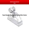 TLXT Adjustable Shower Bracket with Curved Base