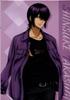 Clear File MOVIC 0922 Gintama Casual Clothes Takasugi Shinsuke