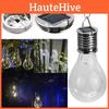 Solar Outdoor Rotatable Garden Camping Hanging Led Light Lamp Bulb Waterproof